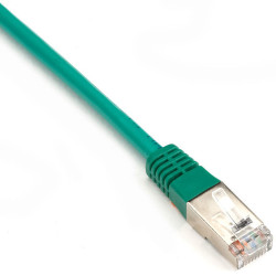Black Box 9.1m SSTP CAT.6 câble de réseau Vert 9,1 m Cat6 S/FTP (S-STP)