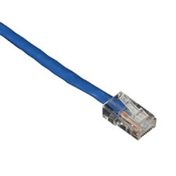 Black Box Cat.5e UTP RJ-45 2.1m câble de réseau Bleu 2,1 m Cat5e U/UTP (UTP)