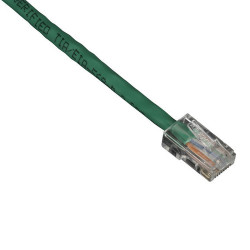 Black Box GigaBase 350 Cat5e UTP 4.5m câble de réseau Vert 4,5 m U/UTP (UTP)