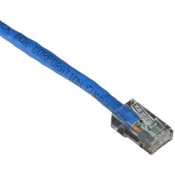 Black Box Cat6, 6m câble de réseau Bleu U/UTP (UTP)