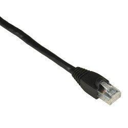 Black Box 0.9m UTP CAT6 câble de réseau Noir 0,9 m U/UTP (UTP)