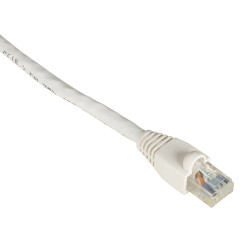 Black Box 0.3m UTP Cat6 câble de réseau Blanc 0,3 m U/UTP (UTP)