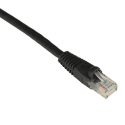 Black Box GigaTrue 350 Cat6 UTP 6m câble de réseau Noir U/UTP (UTP)