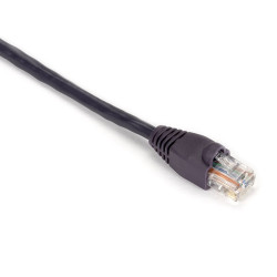 Black Box CAT5E câble de réseau Violet 0,9 m U/UTP (UTP)