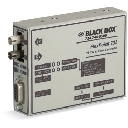 Black Box ME660A-MST convertisseur de support réseau 850 nm