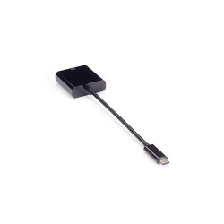 Black Box VA-USBC31-DVID câble vidéo et adaptateur 2,03 m USB Type-C DVI-D Noir