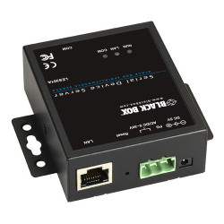 Black Box LES301A serveur série RS-232/422/485