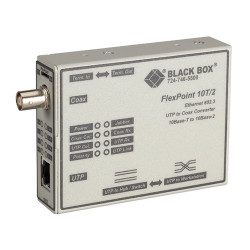 Black Box LMC210A convertisseur de support réseau 10 Mbit/s