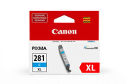 Canon CLI-281XL cartouche d'encre Original Cyan