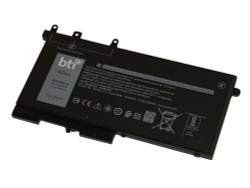 BTI 3DDDG Batterie