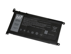 BTI WDX0R Batterie