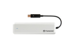 Transcend JetDrive 855 480 Go Argent