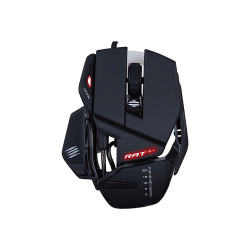 Mad Catz R.A.T. 4+ souris Droitier USB Type-A Optique 7200 DPI