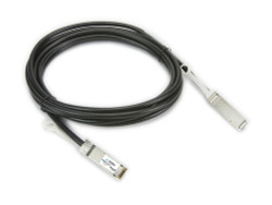 E40G-QSFP-QSFP-C-0301-AX Axiom 40GBASE-CR4 QSFP+ Active DAC Cable Ruckus Compatible 3m