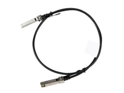 Hewlett Packard Enterprise JL488A câble de fibre optique 3 m SFP28 Noir