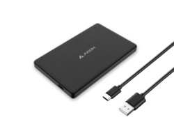 USBC31SSD6E250-AX Axiom 250GB - USB-C 3.1 Gen2 External Portable SSD Drive - USBC31SSD6E250-AX