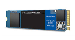 WDBA3V5000ANC-WRSN SANDISK WD BLUE SN550 NVME SSD