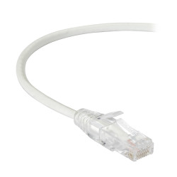 Black Box CAT6 6m câble de réseau Blanc U/UTP (UTP)