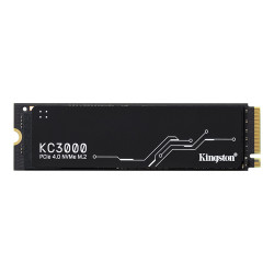 Kingston Technology KC3000 M.2 4096 Go PCI Express 4.0 3D TLC NVMe