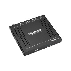 VX-HDB-RX BLACK BOX CORP 4K HDMI VIDEO EXTENDER RECEIVER 70M POH IR RS232