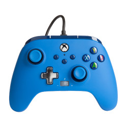 1518811-02 POWER A F,XBX ENWIRED CONTROLLER BLUE,UN