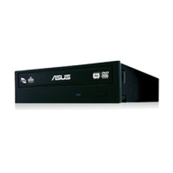 ASUS DRW-24F1ST lecteur de disques optiques Interne DVD±RW Noir