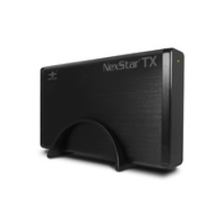 Vantec NexStar TX 3.5" Boîtier HDD Noir 3.5"