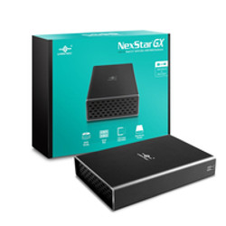 Vantec NexStar GX Boîtier disque dur/SSD Noir 2.5"