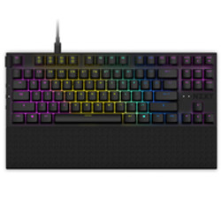 NZXT Function Tenkeyless clavier USB Anglais américain Noir