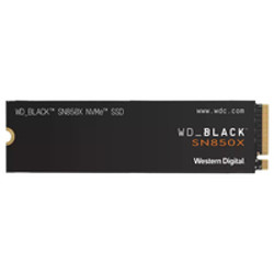 Western Digital Black SN850X M.2 1000 Go PCI Express 4.0 NVMe