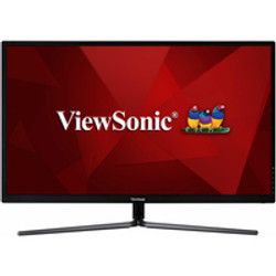 Viewsonic VX Series VX3211-2K-mhd 81,3 cm (32") 2560 x 1440 pixels LED Noir