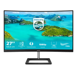 Philips E Line 272E1CA/00 LED display 68,6 cm (27") 1920 x 1080 pixels Full HD LCD Noir