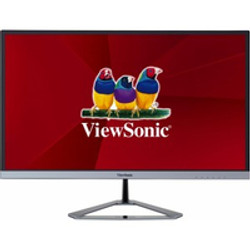 Viewsonic VX Series VX2776-smhd 68,6 cm (27") 1920 x 1080 pixels Full HD LED Noir, Argent