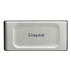 Kingston Technology XS2000 1000 Go Noir, Argent