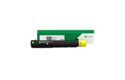 Lexmark 85D00K0 Cartouche de toner 1 pièce(s) Original Noir