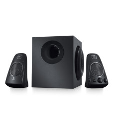 Logitech Speaker System Z623 200 W Noir 2.1 canaux