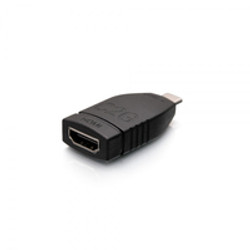C2G Convertisseur adaptateur USB-C® vers HDMI® - 4K 60 Hz