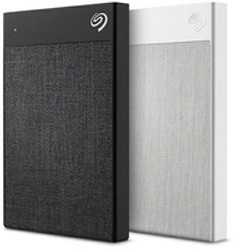 Seagate Backup Plus Ultra Touch disque dur externe 1000 Go Blanc