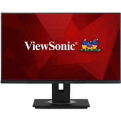 Viewsonic VG Series VG2456 LED display 60,5 cm (23.8") 1920 x 1080 pixels Full HD Noir