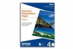 Epson Premium Presentation Paper Matte - 11.7" x 16.5" - 50 sheets papier photos