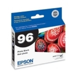 Epson T096120 Photo Black Ink Cartridge cartouche d'encre Original Noir