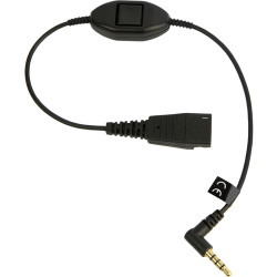 8800-00-103 Jabra 8800-00-103. Couleur du produit: Noir