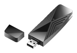 DWA-X1850 WRLS AX1800 WI-FI USB ADAPTER