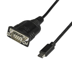 ICUSB232C USB C TO RS232 CABLE