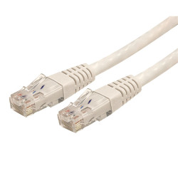 C6PATCH6WH PATCH CABLE WHITE