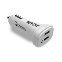 U280-C02-S-QC3U DUAL USB-A 3.0 UL 2089 CERTIFIED