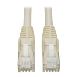 N201-004-WH MOLDED RJ45 PATCH CABLE