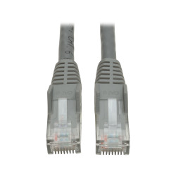 N201-035-GY MOLDED RJ45 PATCH CABLE