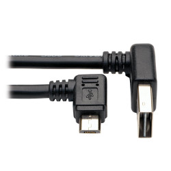 UR05C-003-UARB UP/DOWN TO RIGHT ANGLE CHARGE CABLE