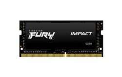KF426S15IB/8 8GB 2666MHz DDR4 CL15 SODIMM FURY Impact